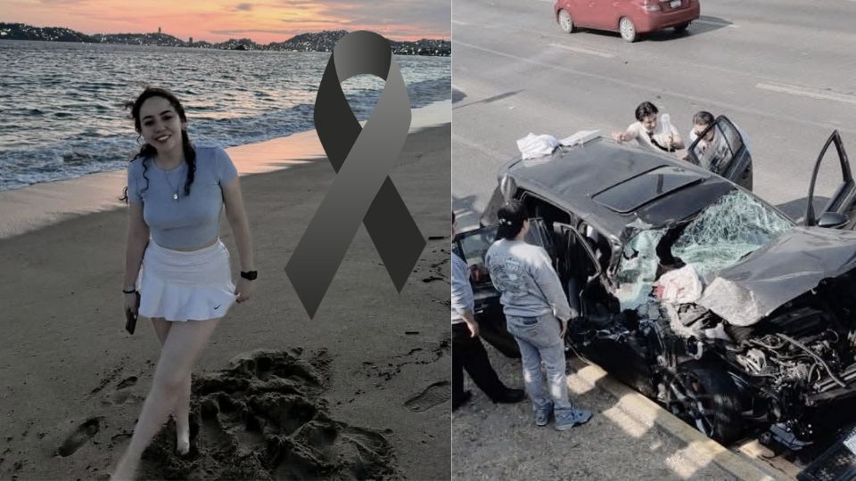 Carambola en la Vía Atlixcáyotl: revelan identidad de la víctima mortal; se llamaba Mayca Álvarez