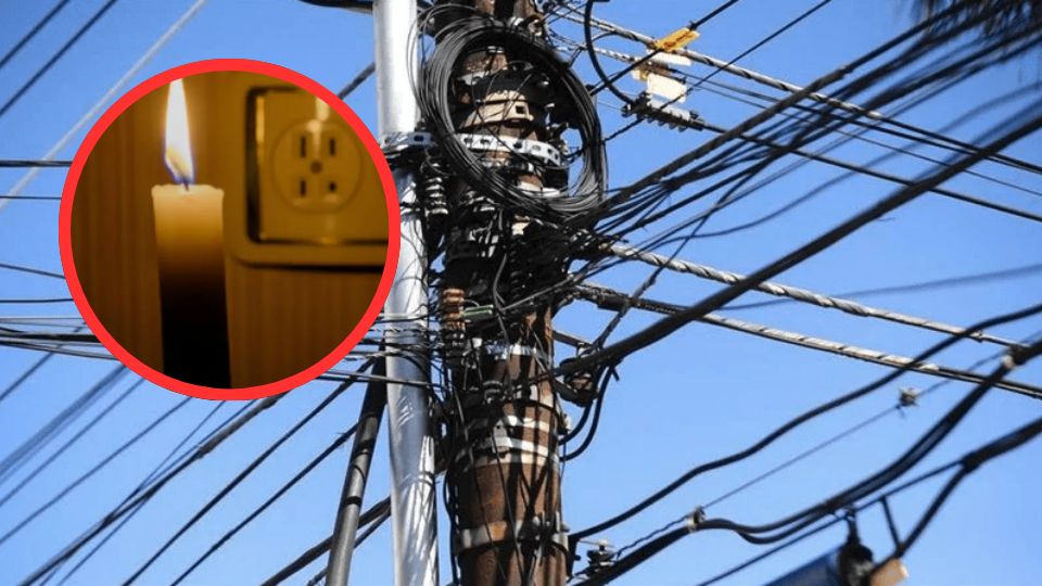 CFE anuncia corte de luz este viernes 12 de diciembre en San Luis Potosí; durará 6 horas