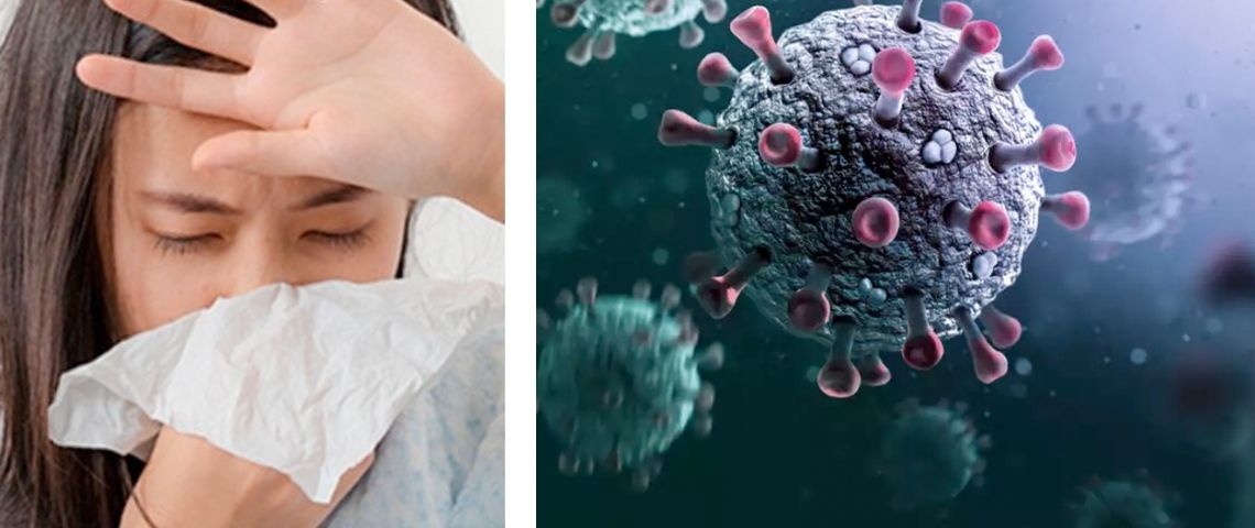 La supergripe H3N2 llega a México; confirman primer caso en el país