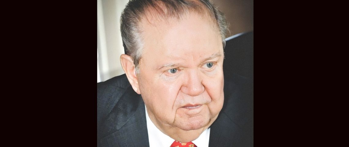 Fallece don Heriberto Deándar Martínez, editor de El Mañana de Reynosa