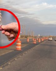 Foto descriptiva de: Laredo: fuga de gas alerta a la policía; estas calles de la ciudad están cerradas