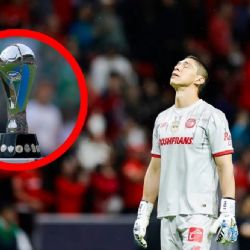 Final Liga MX: el error de Hugo González que podría costarle el título al Toluca; ¿lo intimidó el 'Volcán'? | VIDEO