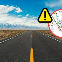 Navidad 2025: conoce las carreteras más peligrosas para viajar en estas vacaciones