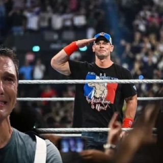 John Cena se retira; ¿contra quién luchará en el último combate de su carrera?
