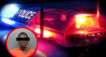 Detienen a hombre por saquear cuatro autos cerca de escuelas en Laredo