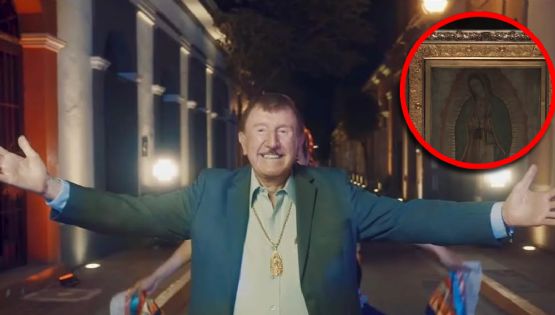 Histórica alabanza: Germán Lizárraga celebra cumpleaños y fe en la Basílica de Guadalupe