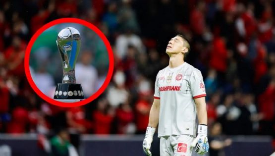Final Liga MX: el error de Hugo González que podría costarle el título al Toluca; ¿lo intimidó el 'Volcán'? | VIDEO