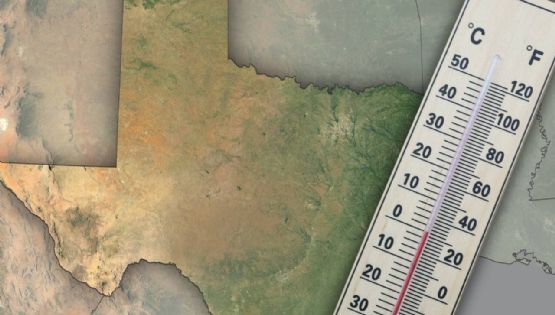 Texas: Frente frío llegará este fin de semana; temperaturas bajarán considerablemente