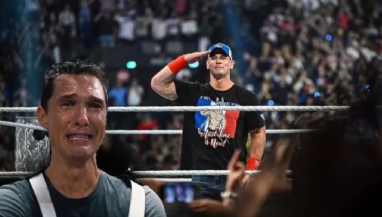John Cena se retira; ¿contra quién luchará en el último combate de su carrera?