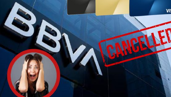 Cancelará BBVA ciertas cuentas el 19 de diciembre; ¿cuáles son las razones?