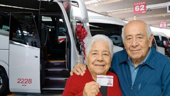 ¿Cuántas personas con INAPAM, que pagan la mitad de su boleto, aceptan por autobús?
