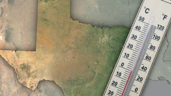 Texas: Frente frío llegará este fin de semana; temperaturas bajarán considerablemente