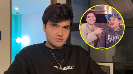 Jair Sánchez, influencer mexicano, es 'cancelado' por criticar a personas con bajos recursos