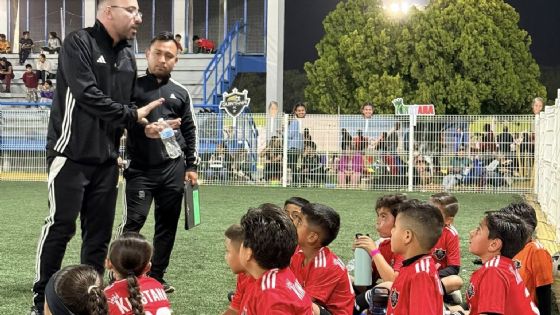 Pega Quintana FC primero y muestra nivel en la Copa Cedereg