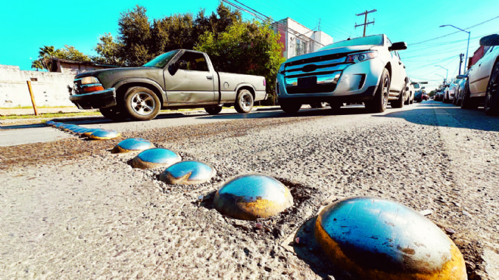 Nuevo Laredo: buscan reducir accidentes con boyas; estas son las intersecciones más peligrosas