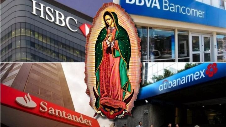 ¿Habrá bancos abiertos hoy 12 de diciembre, Día de la Virgen de Guadalupe? Esto dice la ABM