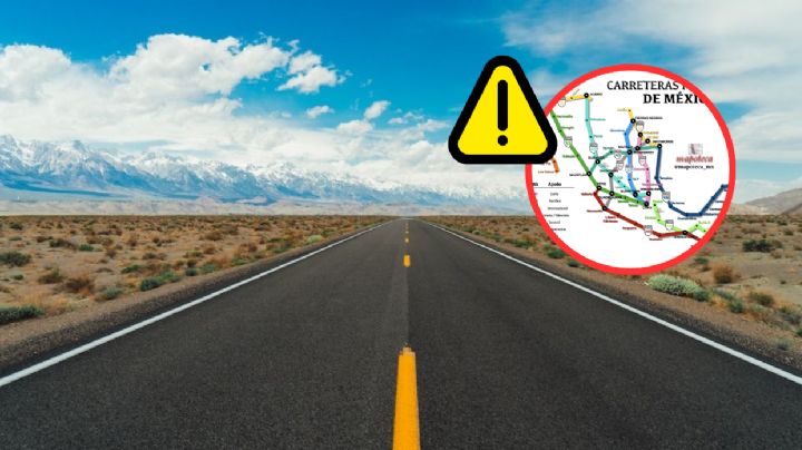 Navidad 2025: conoce las carreteras más peligrosas para viajar en estas vacaciones