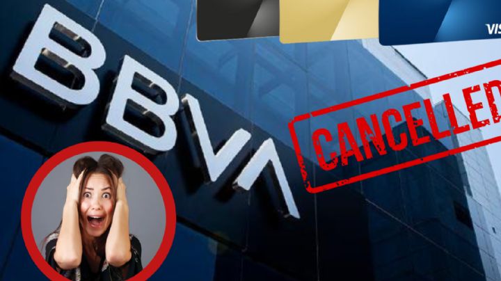 Cancelará BBVA ciertas cuentas el 19 de diciembre; ¿cuáles son las razones?