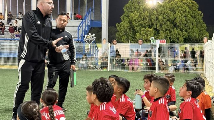 Pega Quintana FC primero y muestra nivel en la Copa Cedereg