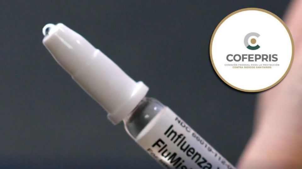 La autorización de esta vacuna se dio dentro de un paquete de 30 medicamentos aprobados por Cofepris entre el 3 y el 28 de noviembre de 2025