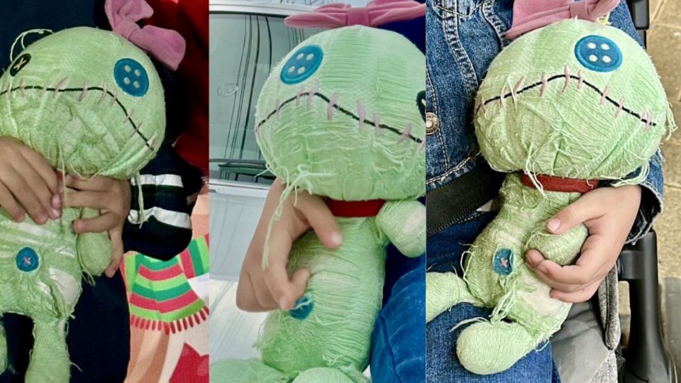 Buscan a ‘Trapos’