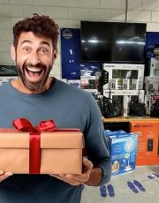 Foto descriptiva de: Posada del trabajo: ¿cómo tener más probabilidades de sacarte un premio en la rifa?