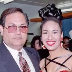 Muere Abraham Quintanilla, padre de Selena; deja un gran legado en el mundo de la música