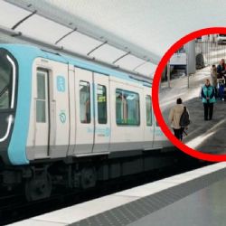 Hombre apuñala en repetidas ocasiones a conductor del Metro; no quiso regalarle un cigarro