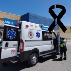 Nuevo Laredo: abandonan a abuelito enfermo en Hospital General y muere