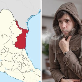 Frente Frío 21 azotará Tamaulipas con lluvias y fuertes vientos; lista de ciudades