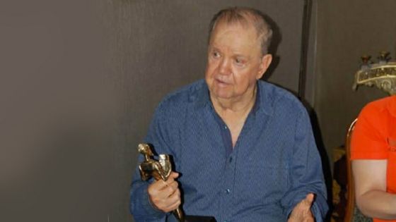 Fallece don Heriberto Deándar Martínez, editor de El Mañana de Reynosa