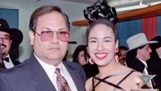 Muere Abraham Quintanilla, padre de Selena; deja un gran legado en el mundo de la música