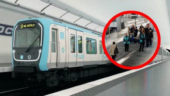 Hombre apuñala en repetidas ocasiones a conductor del Metro; no quiso regalarle un cigarro