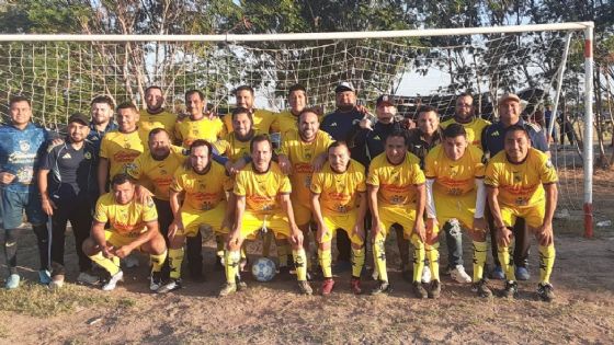 Deportivo Covarrubias listos para la liguilla en la Real Liga de Futbol Ferrocarrilera