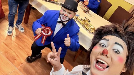 Payaso 'Tuki Tuki' deja el cumpleaños de su hija para ir a show falso; es asesinado