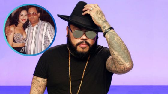 ‘Mi corazón está destrozado’: A.B. Quintanilla lamenta la muerte de su padre Abraham Quintanilla