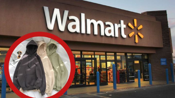 Walmart lanza superoferta para este frío; ofrece sudaderas en menos de 15 dólares