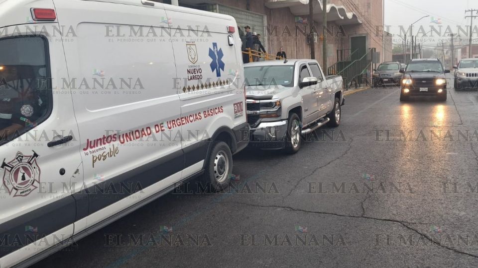 Ya nada se pudo hacer por José Ángel.