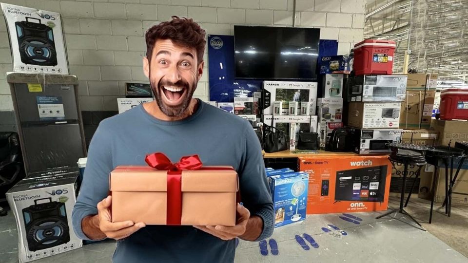 Así podrías sacarte un premio en la rifa de la posada del trabajo