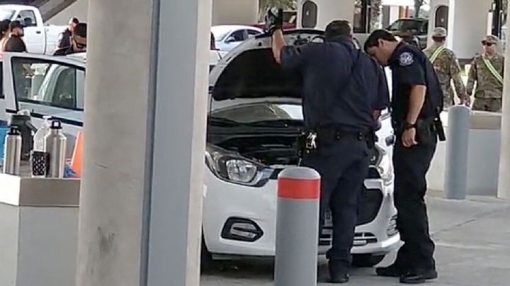 Estos son los tres motivos por los que el CBP revisa cualquier auto en los puentes internacionales