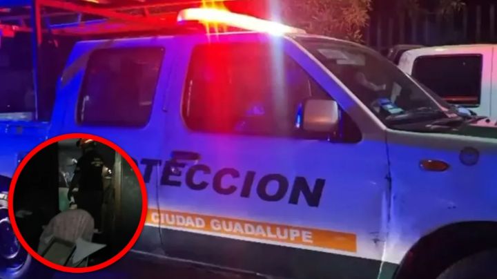 Incendio en casa de Nuevo León deja dos personas lesionadas y cuantiosos daños