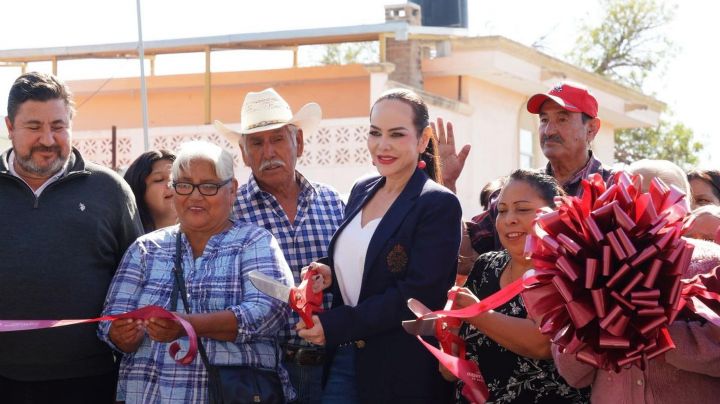 Entregan obras estratégicas de drenaje y colectores pluviales en 3 colonias de Nuevo Laredo