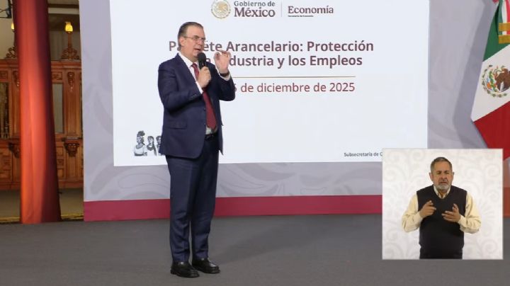 Aranceles para proteger empleos: el plan de México para frenar la avalancha de importaciones