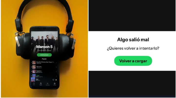 Spotify reporta caída mundial este lunes 15 de diciembre; ¿qué le pasa a la app?