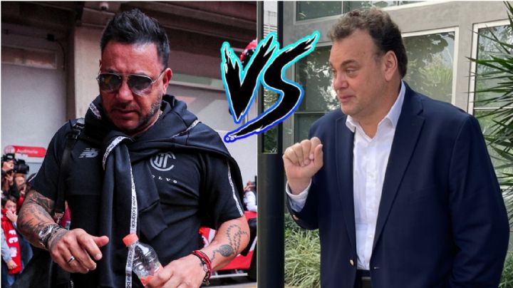 ‘Turco’ Mohamed explota contra Faitelson tras bicampeonato del Toluca | VIDEO