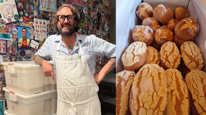¿Quién es Richard Hart, el panadero que afirmó que el pan en México sabe 'horrible'?