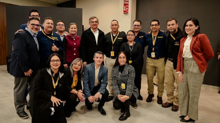Tamaulipas lanza el primer Clúster Eléctrico–Electrónico de México; impulsa liderazgo industrial