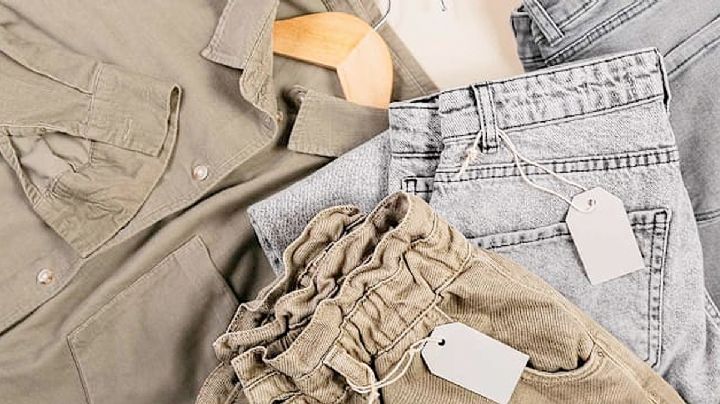 ¿Se deben quitar las etiquetas de la ropa nueva que compras en EU al cruzar a México?