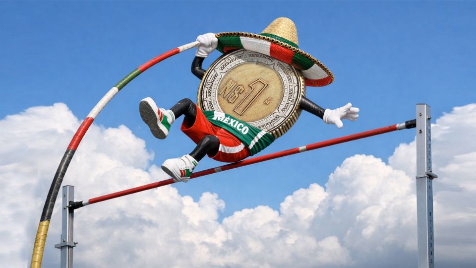 El superpeso rompe barreras