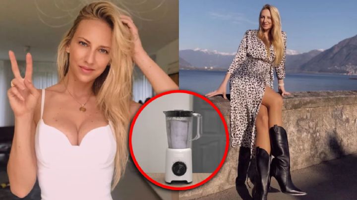 Macabro hallazgo: restos de modelo de belleza fueron encontrados en una licuadora